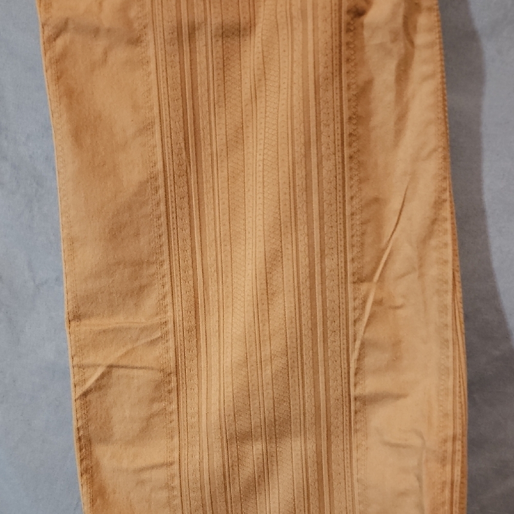 Trina Turk Women's Tan Wide Leg Pants - Picture 4 of 9